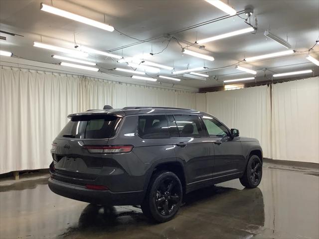 2026 Jeep Grand Cherokee Limited 4x4