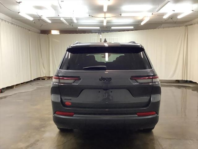 2026 Jeep Grand Cherokee Limited 4x4