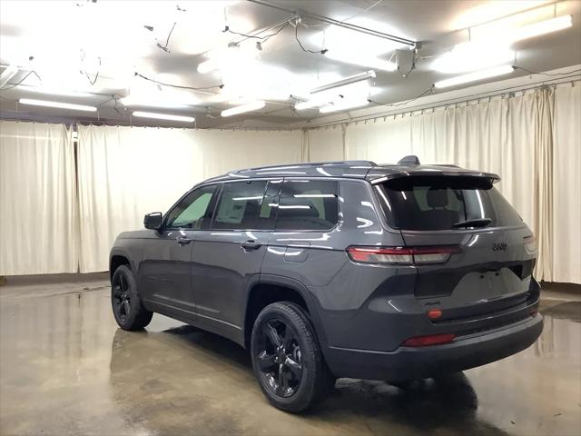 2026 Jeep Grand Cherokee Limited 4x4