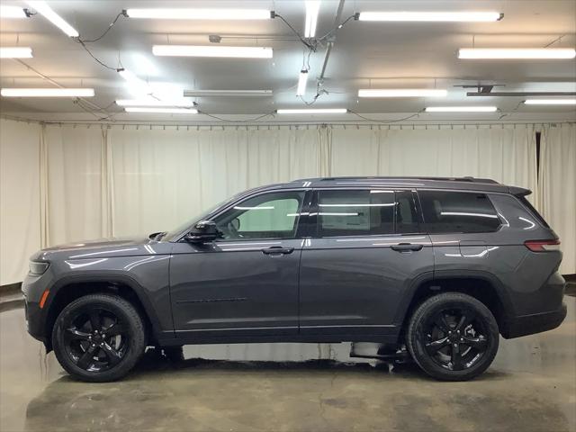 2026 Jeep Grand Cherokee Limited 4x4