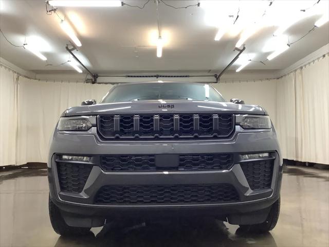2026 Jeep Grand Cherokee Limited 4x4