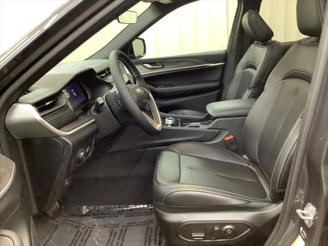 2026 Jeep Grand Cherokee Limited 4x4