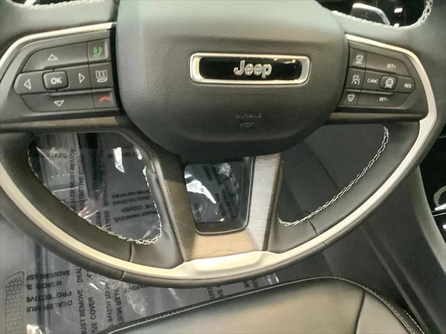2026 Jeep Grand Cherokee Limited 4x4