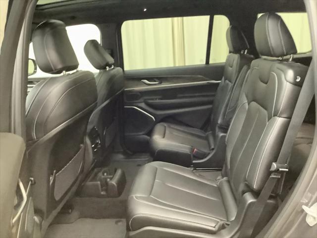 2026 Jeep Grand Cherokee Limited 4x4