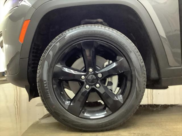 2026 Jeep Grand Cherokee Limited 4x4