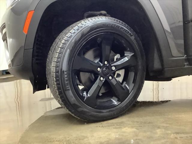 2026 Jeep Grand Cherokee Limited 4x4