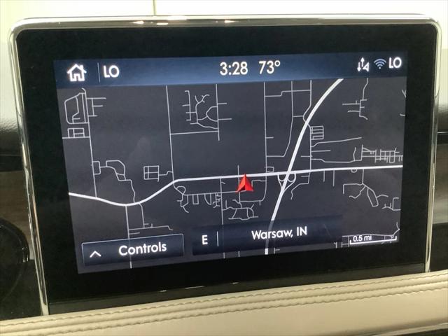 2021 Lincoln Corsair Reserve