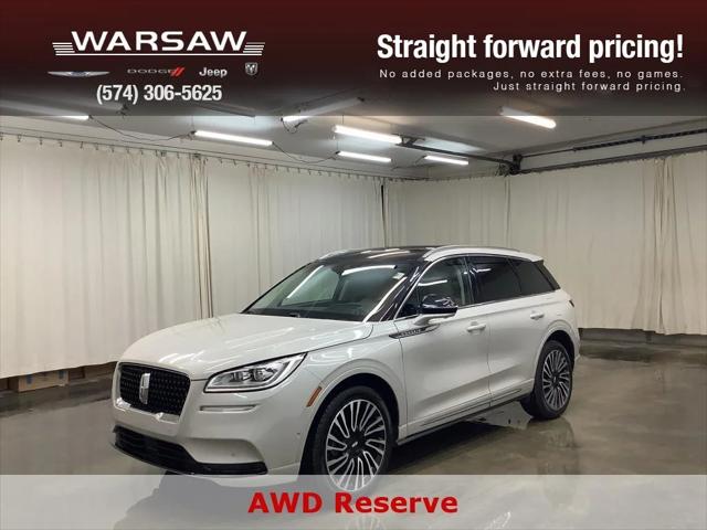 2021 Lincoln Corsair Reserve for sale in Warsaw, IN