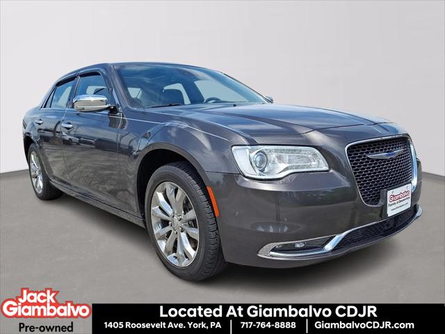 2018 Chrysler 300 Limited AWD for sale in York, PA