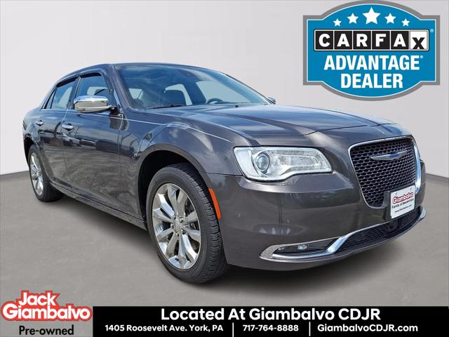 2018 Chrysler 300 Limited AWD for sale in York, PA