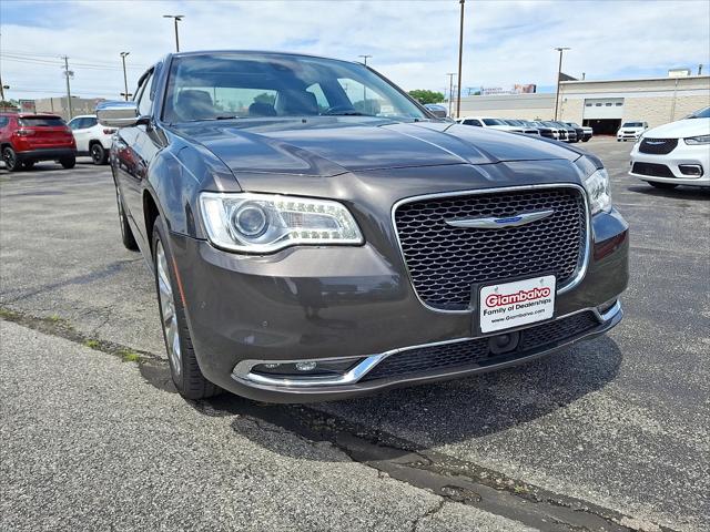 2018 Chrysler 300 Limited AWD 2018 Chrysler 300 Limited AWD