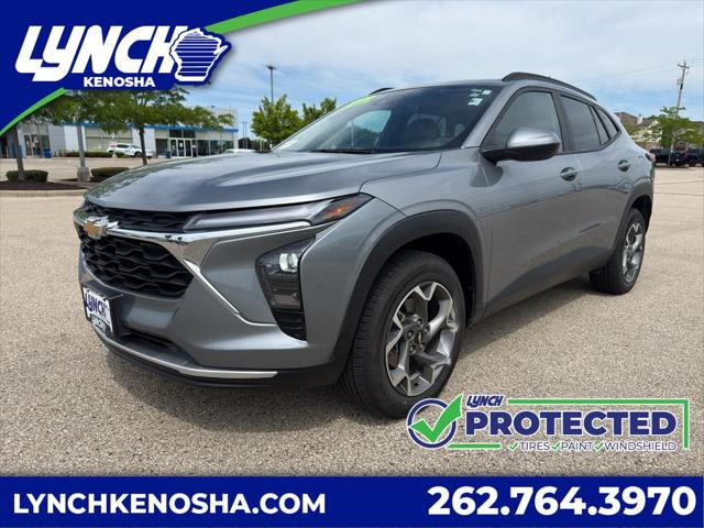 2025 Chevrolet Trax FWD LT for sale in Mukwonago, WI