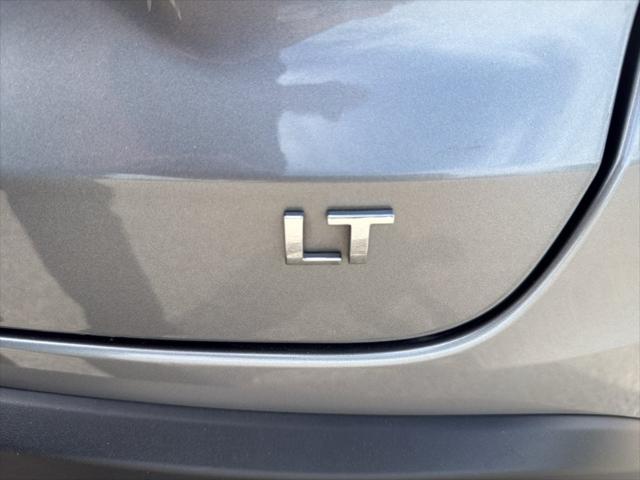 2025 Chevrolet Trax FWD LT