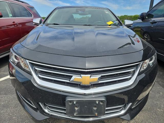 2016 Chevrolet Impala 2LZ