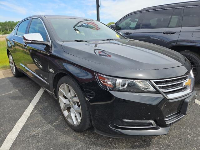 2016 Chevrolet Impala 2LZ