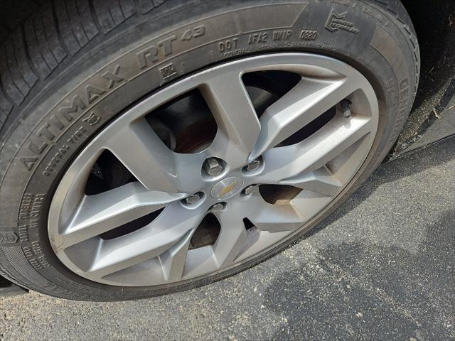 2016 Chevrolet Impala 2LZ