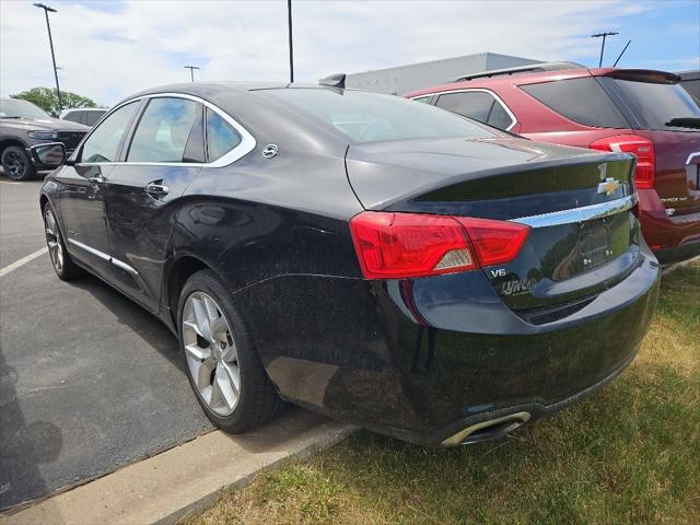 2016 Chevrolet Impala 2LZ