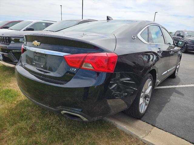 2016 Chevrolet Impala 2LZ