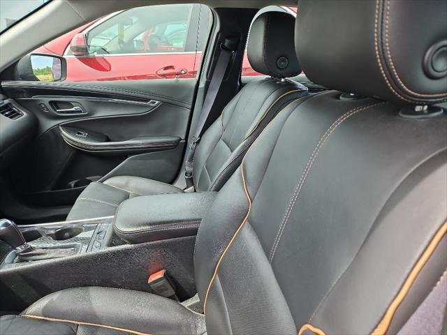 2016 Chevrolet Impala 2LZ