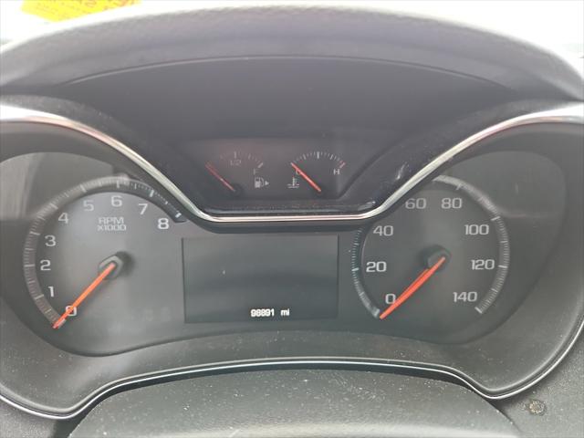2016 Chevrolet Impala 2LZ