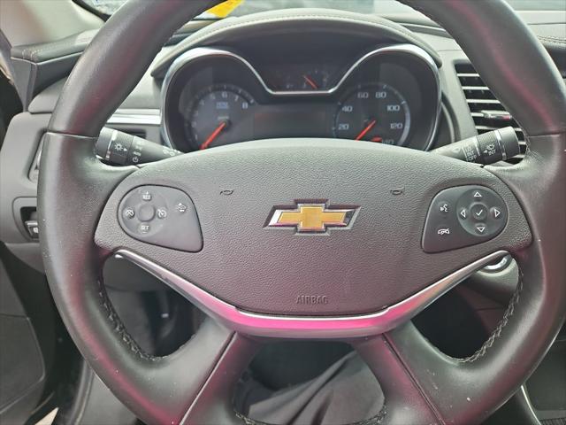 2016 Chevrolet Impala 2LZ