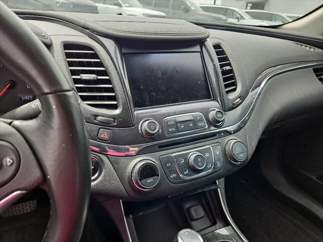 2016 Chevrolet Impala 2LZ