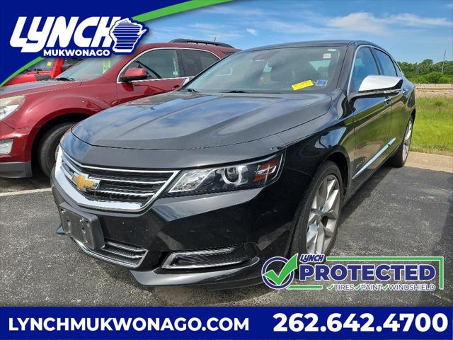 2016 Chevrolet Impala 2LZ for sale in Mukwonago, WI