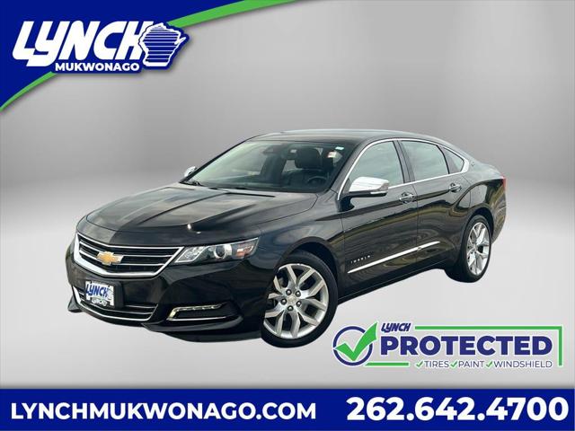 2016 Chevrolet Impala 2LZ for sale in Mukwonago, WI