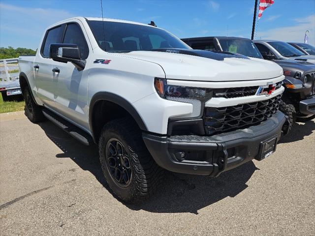 2024 Chevrolet Silverado 1500 4WD Crew Cab Short Bed ZR2