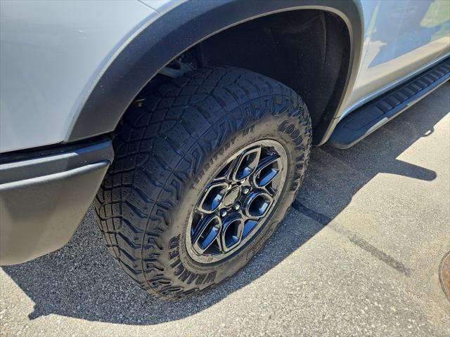2024 Chevrolet Silverado 1500 4WD Crew Cab Short Bed ZR2