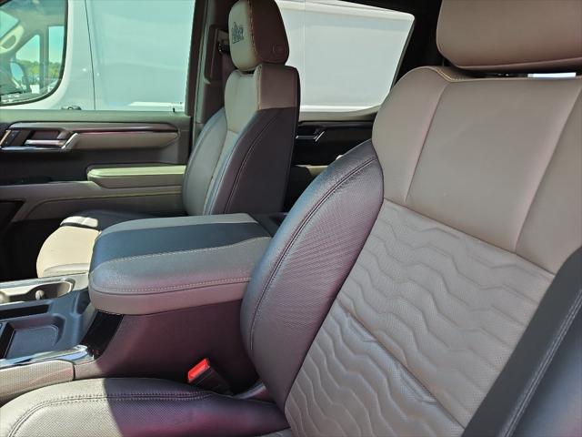 2024 Chevrolet Silverado 1500 4WD Crew Cab Short Bed ZR2