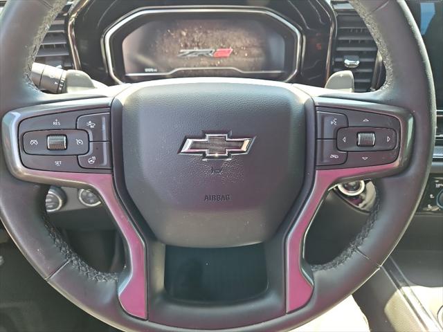 2024 Chevrolet Silverado 1500 4WD Crew Cab Short Bed ZR2