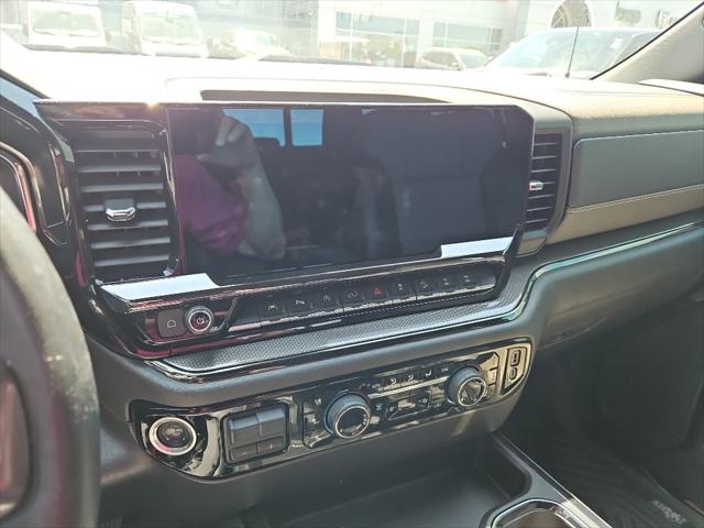 2024 Chevrolet Silverado 1500 4WD Crew Cab Short Bed ZR2