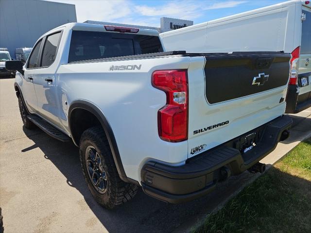 2024 Chevrolet Silverado 1500 4WD Crew Cab Short Bed ZR2