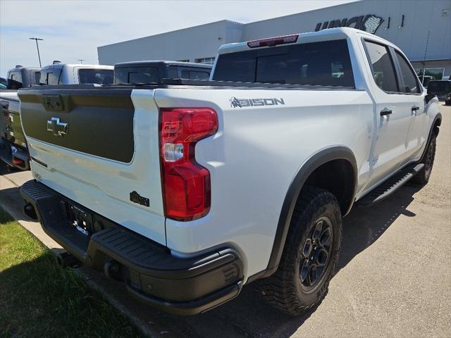 2024 Chevrolet Silverado 1500 4WD Crew Cab Short Bed ZR2