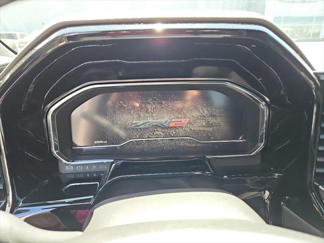 2024 Chevrolet Silverado 1500 4WD Crew Cab Short Bed ZR2