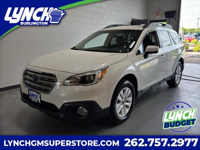 2017 Subaru Outback 2.5i Premium for sale in Mukwonago, WI