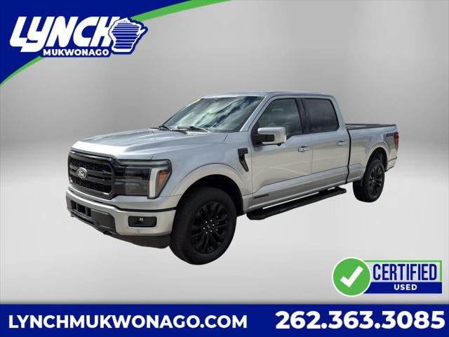 2025 Ford F-150 LARIAT for sale in Mukwonago, WI