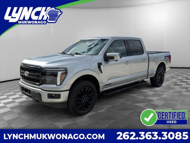 2025 Ford F-150 LARIAT for sale in Mukwonago, WI