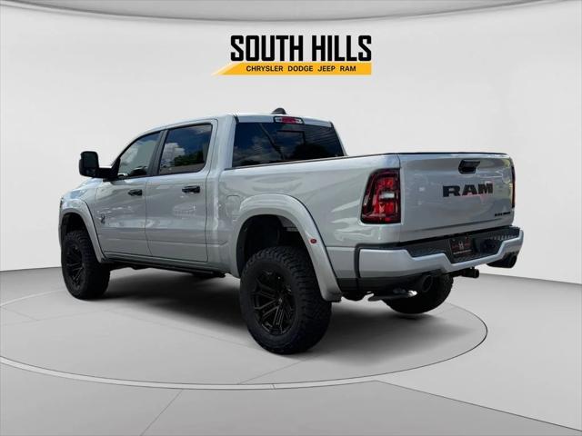 2026 RAM Ram 1500 RAM 1500 BIG HORN CREW CAB 4X4 57 BOX 2026 RAM Ram 1500 RAM 1500 BIG HORN CREW CAB 4X4 57 BOX
