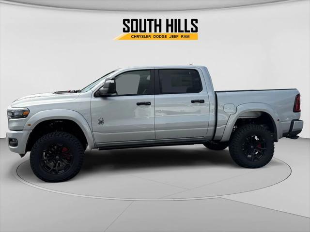 2026 RAM 1500 RAM 1500 BIG HORN CREW CAB 4X4 57 BOX 2026 RAM 1500 RAM 1500 BIG HORN CREW CAB 4X4 57 BOX