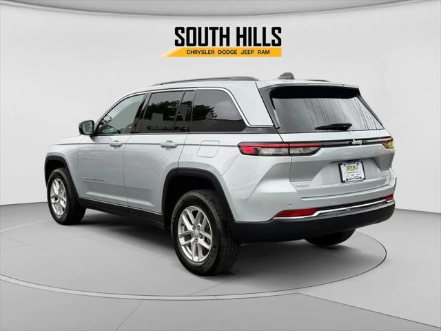 2024 Jeep Grand Cherokee Laredo X 4x4