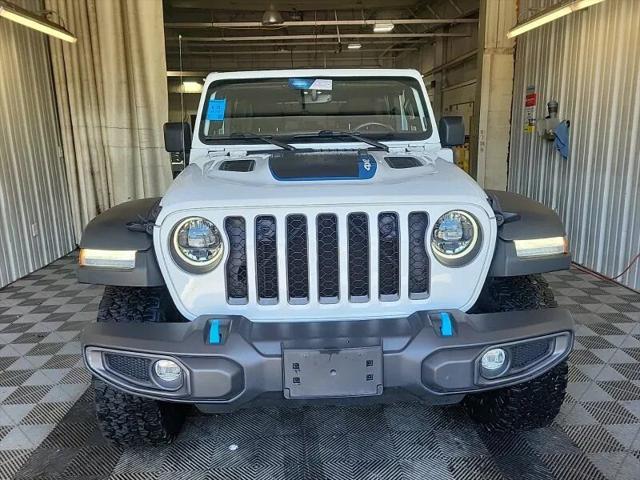 2023 Jeep Wrangler 4xe Rubicon 4x4
