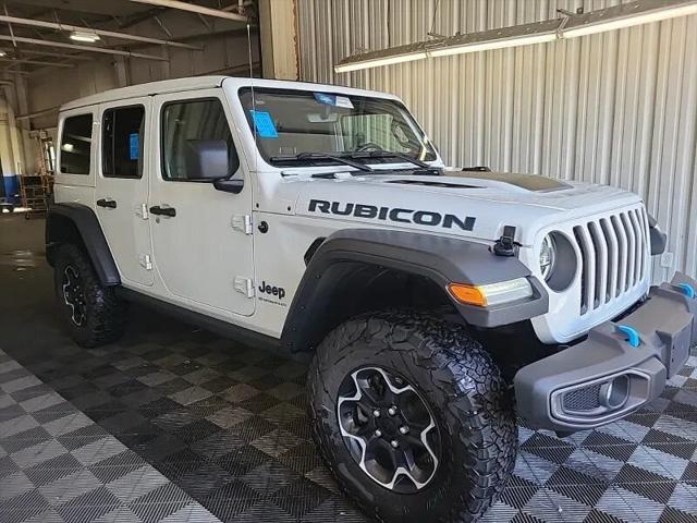 2023 Jeep Wrangler 4xe Rubicon 4x4 for sale in Bristol, CT