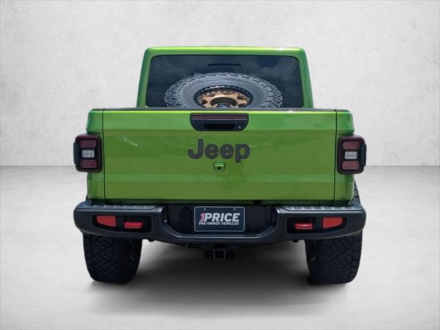 2025 Jeep Gladiator Rubicon
