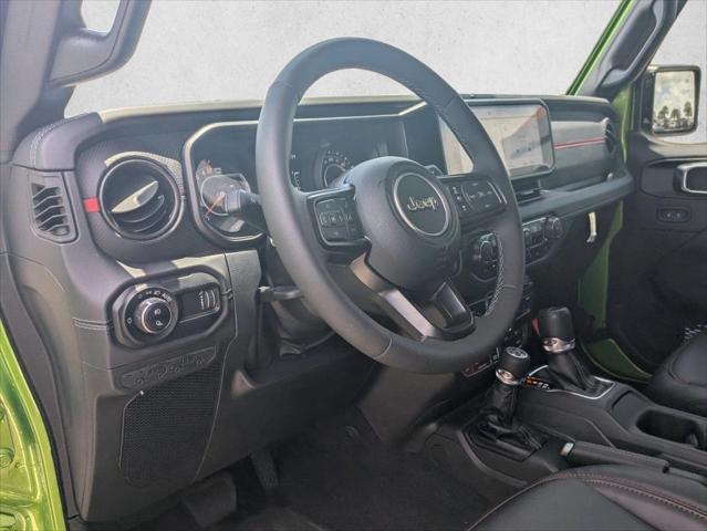 2025 Jeep Gladiator Rubicon