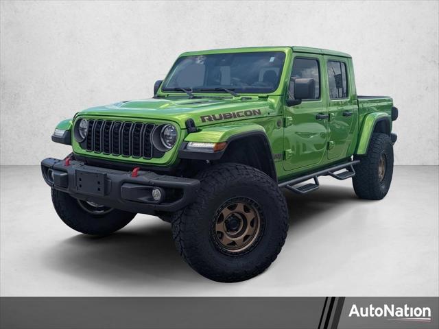 2025 Jeep Gladiator Rubicon for sale in Katy, TX