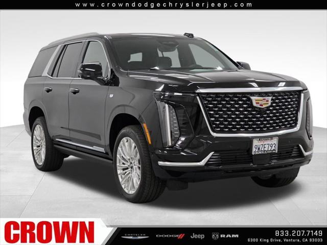 2026 Cadillac Escalade Luxury for sale in Ventura, CA