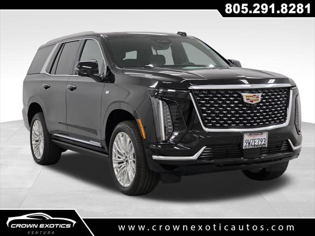 2026 Cadillac Escalade Luxury for sale in Ventura, CA