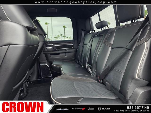 2026 Ram 2500 Laramie Crew Cab 4x4 6'4" Box